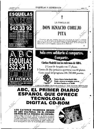 ABC MADRID 26-07-1994 página 91