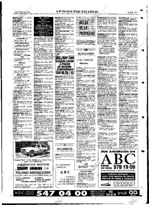 ABC MADRID 26-07-1994 página 95