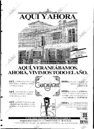 ABC SEVILLA 27-07-1994 página 104