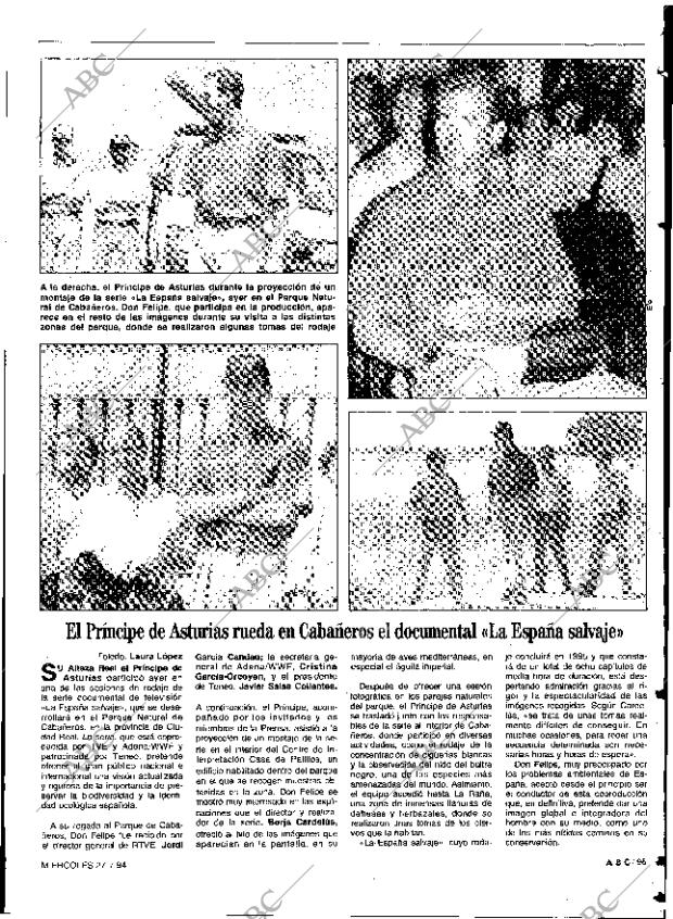 ABC SEVILLA 27-07-1994 página 95