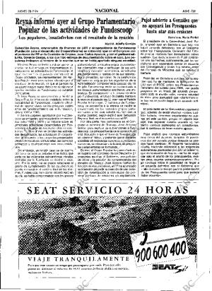 ABC SEVILLA 28-07-1994 página 25