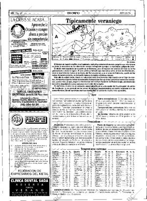 ABC SEVILLA 28-07-1994 página 46
