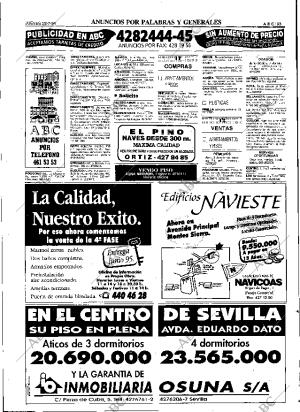 ABC SEVILLA 28-07-1994 página 93