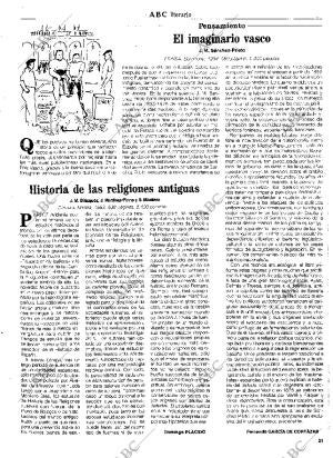 CULTURAL MADRID 29-07-1994 página 21