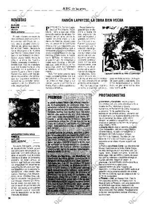 CULTURAL MADRID 29-07-1994 página 26