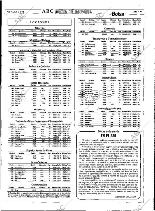 ABC MADRID 03-08-1994 página 41