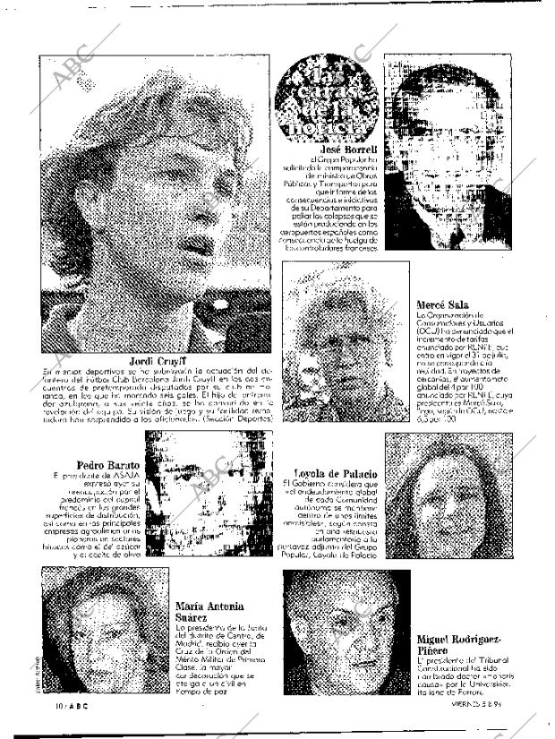 ABC MADRID 05-08-1994 página 10