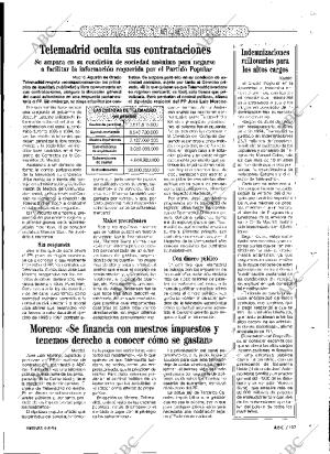 ABC MADRID 05-08-1994 página 107