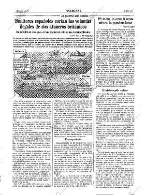 ABC MADRID 05-08-1994 página 23