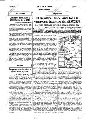 ABC MADRID 05-08-1994 página 28