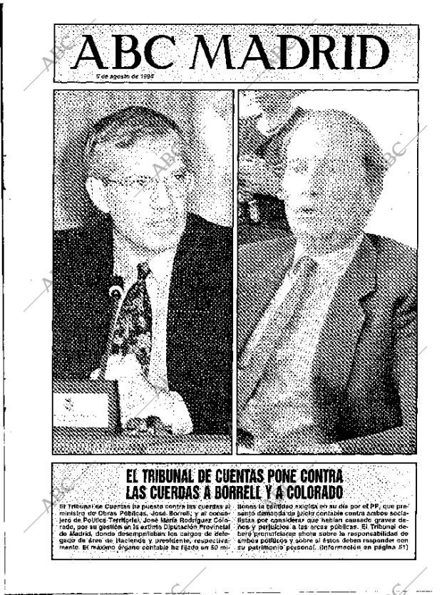 ABC MADRID 05-08-1994 página 49