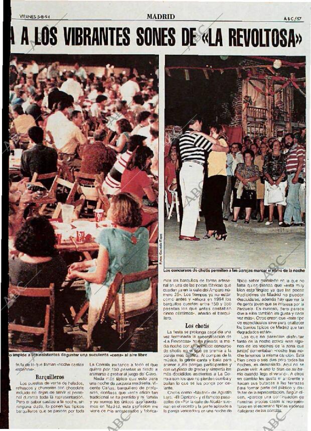 ABC MADRID 05-08-1994 página 57