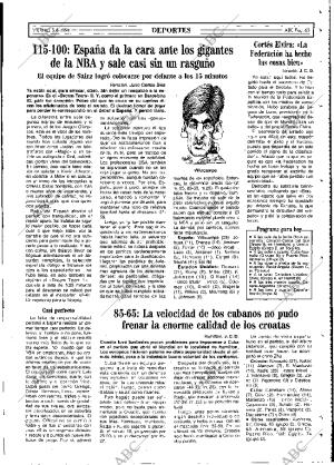 ABC MADRID 05-08-1994 página 65