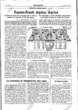 ABC MADRID 05-08-1994 página 66