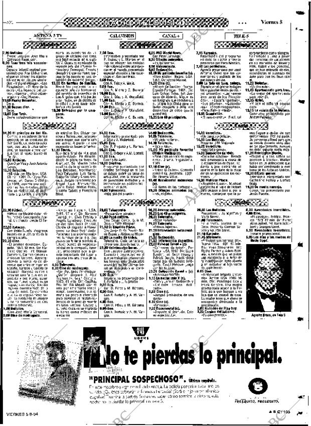 ABC SEVILLA 05-08-1994 página 103