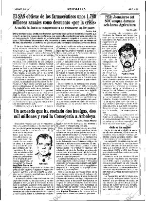 ABC SEVILLA 05-08-1994 página 31