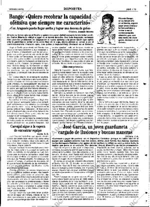 ABC SEVILLA 05-08-1994 página 75