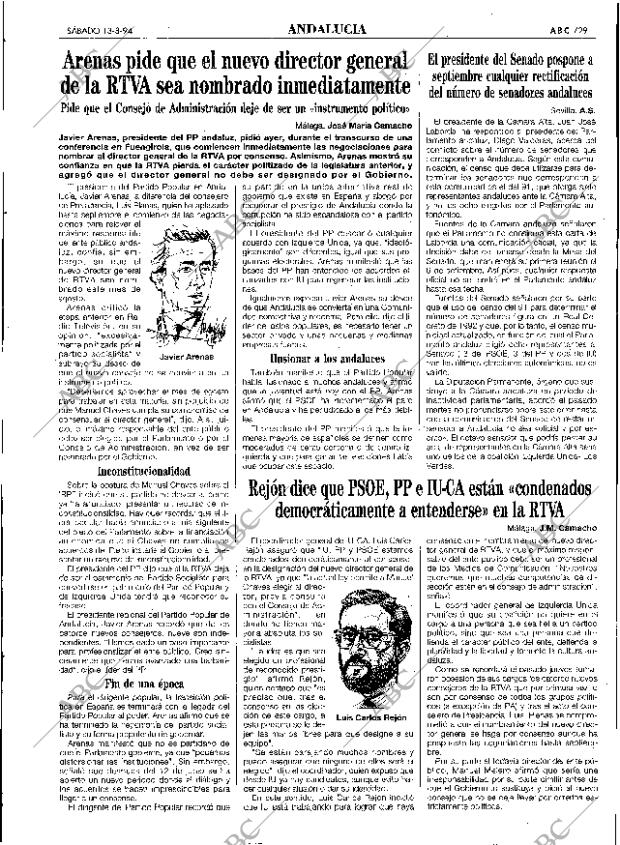 ABC SEVILLA 13-08-1994 página 29