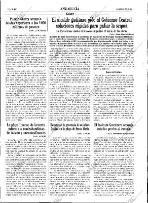 ABC SEVILLA 13-08-1994 página 32