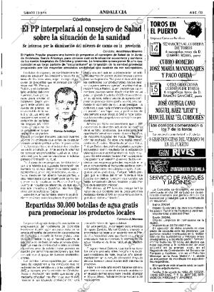 ABC SEVILLA 13-08-1994 página 33