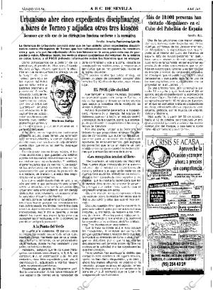 ABC SEVILLA 13-08-1994 página 45