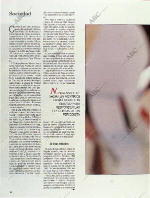 BLANCO Y NEGRO MADRID 14-08-1994 página 16