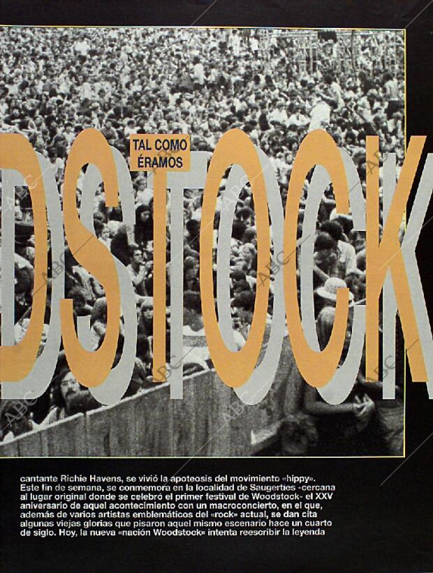 BLANCO Y NEGRO MADRID 14-08-1994 página 21