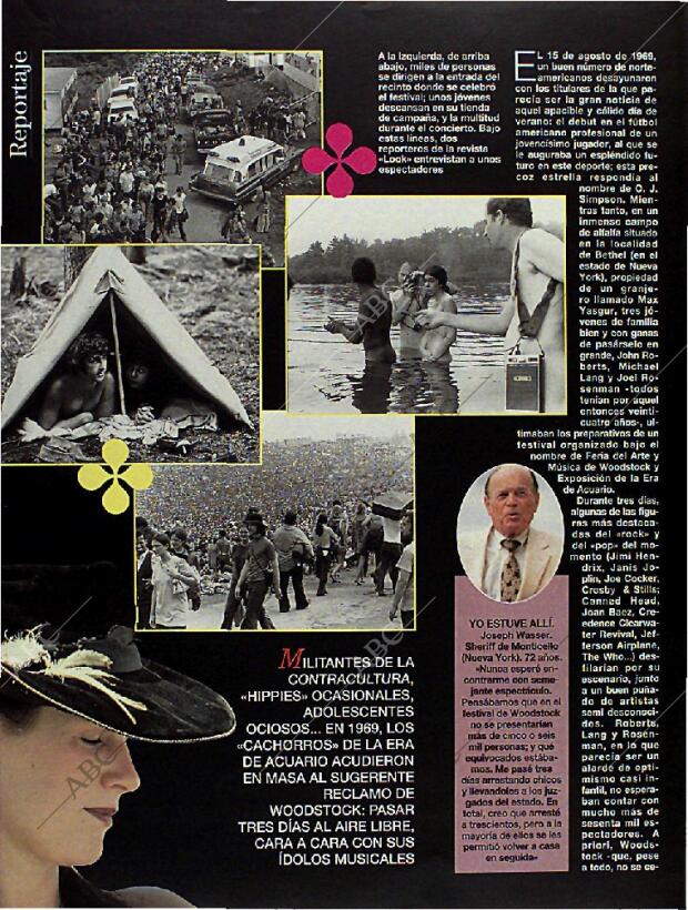 BLANCO Y NEGRO MADRID 14-08-1994 página 22