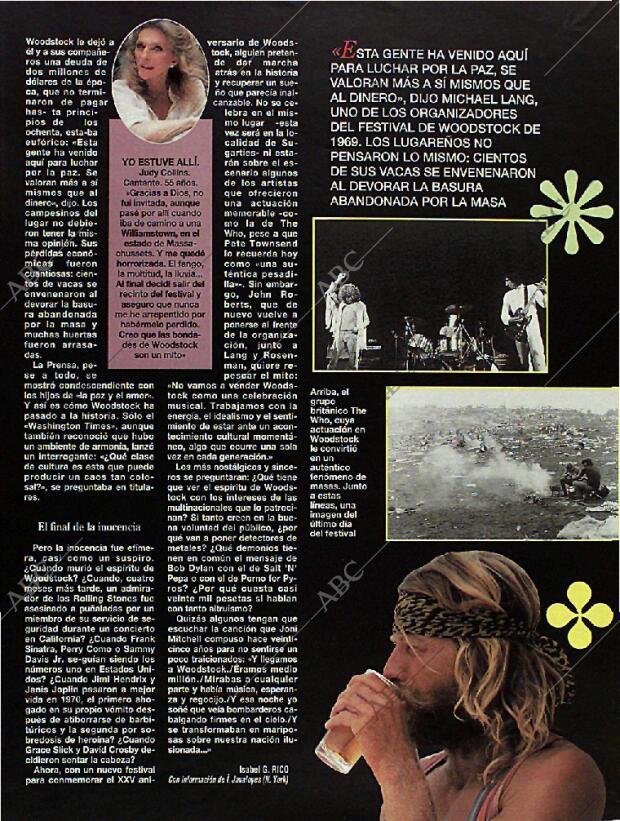 BLANCO Y NEGRO MADRID 14-08-1994 página 25