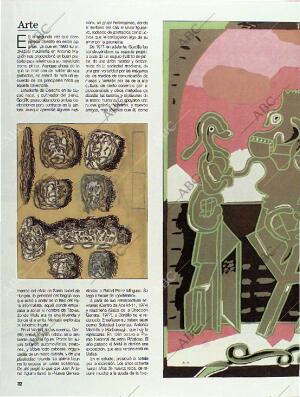 BLANCO Y NEGRO MADRID 14-08-1994 página 32