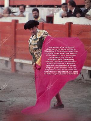 BLANCO Y NEGRO MADRID 14-08-1994 página 35