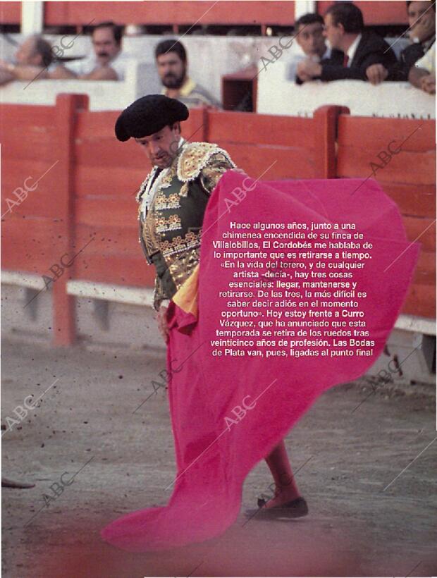 BLANCO Y NEGRO MADRID 14-08-1994 página 35