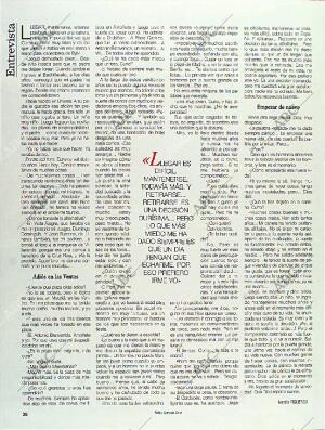 BLANCO Y NEGRO MADRID 14-08-1994 página 36