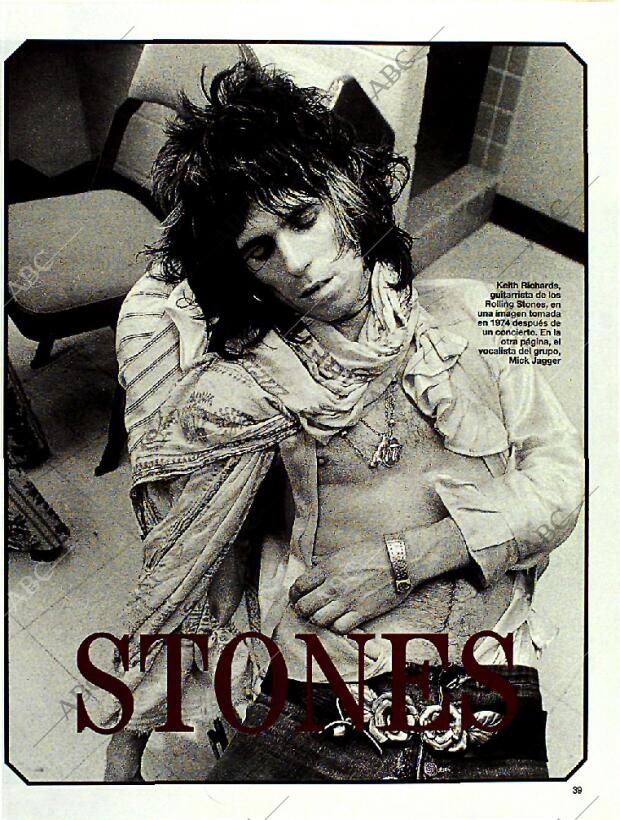 BLANCO Y NEGRO MADRID 14-08-1994 página 39