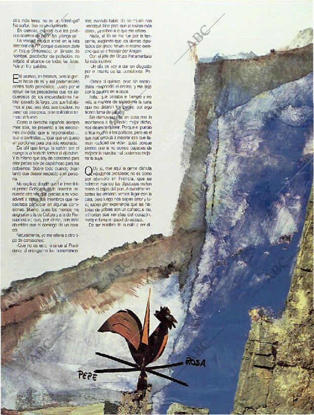 BLANCO Y NEGRO MADRID 14-08-1994 página 5