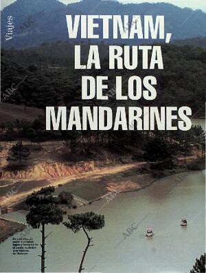 BLANCO Y NEGRO MADRID 14-08-1994 página 54