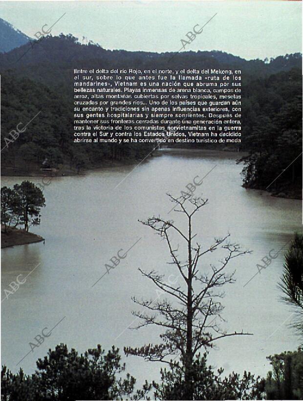 BLANCO Y NEGRO MADRID 14-08-1994 página 55