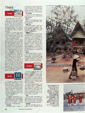 BLANCO Y NEGRO MADRID 14-08-1994 página 58