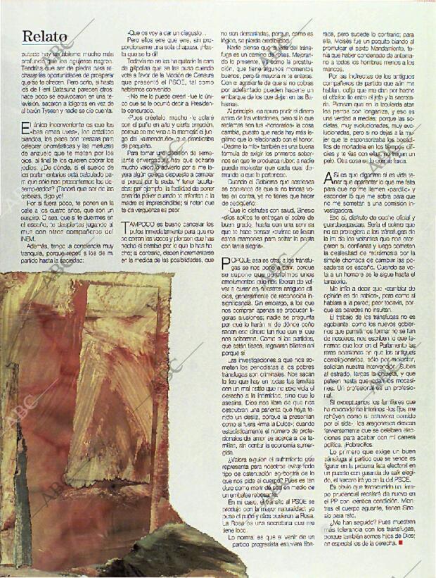 BLANCO Y NEGRO MADRID 14-08-1994 página 6