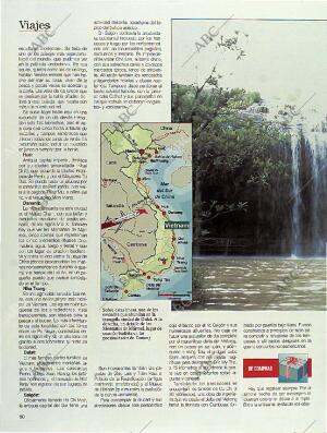 BLANCO Y NEGRO MADRID 14-08-1994 página 60