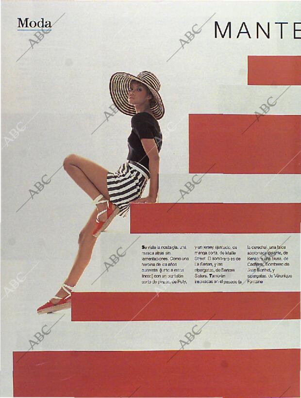 BLANCO Y NEGRO MADRID 14-08-1994 página 62