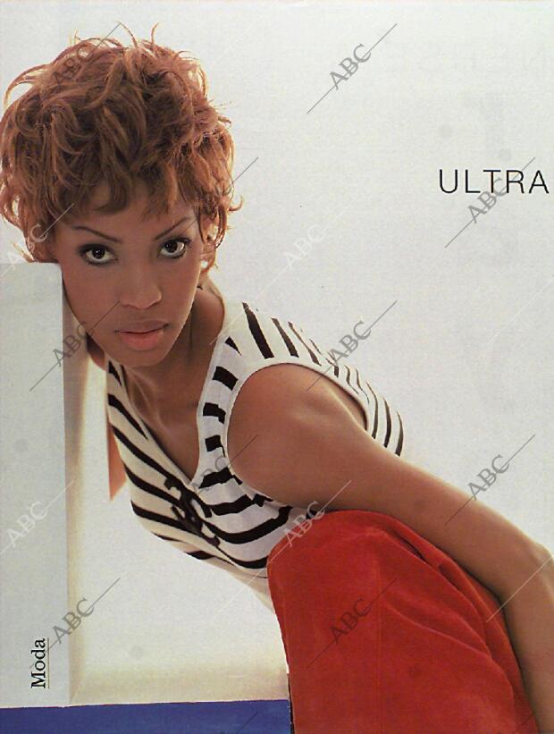 BLANCO Y NEGRO MADRID 14-08-1994 página 64