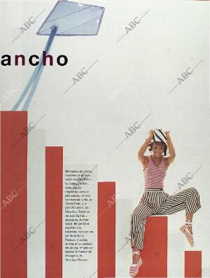 BLANCO Y NEGRO MADRID 14-08-1994 página 67