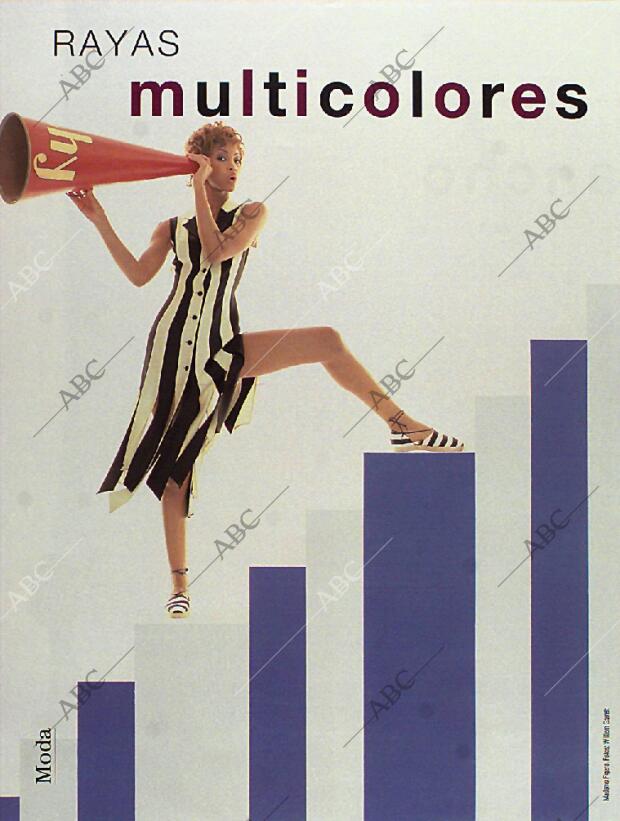 BLANCO Y NEGRO MADRID 14-08-1994 página 68