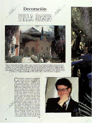 BLANCO Y NEGRO MADRID 14-08-1994 página 70