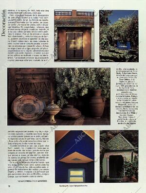 BLANCO Y NEGRO MADRID 14-08-1994 página 72