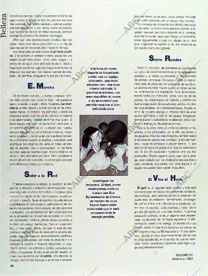 BLANCO Y NEGRO MADRID 14-08-1994 página 76