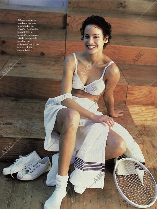 BLANCO Y NEGRO MADRID 14-08-1994 página 77