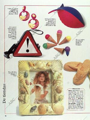 BLANCO Y NEGRO MADRID 14-08-1994 página 78