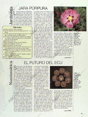 BLANCO Y NEGRO MADRID 14-08-1994 página 81